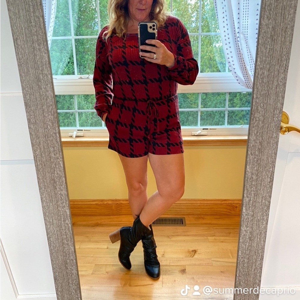 New! Super soft romper!